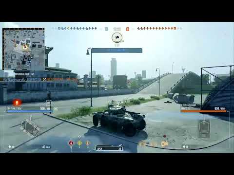 WoTC: The Machine contract + EBR 75