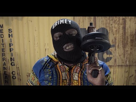 Billy Blue - Hell Below [Official Video]