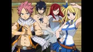 Snow Fairy - Fairy Tail OP 1 - Female Version