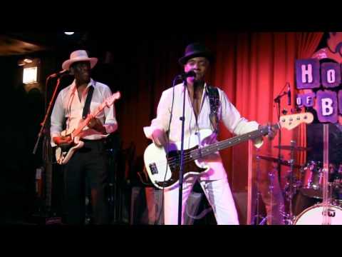 Chicago Blues All-Stars - I Wouldn't Treat A Dog - 6/25/16