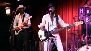 Chicago Blues All-Stars - I Wouldn&#39;t Treat A Dog - 6/25/16