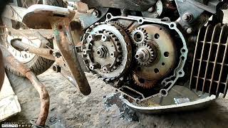 Download lagu Using this gear, it's easy to open the crankshaft nut of Vega and Jupiter mp3 Download lagu Using this gear, it's easy to open the crankshaft nut of Vega and Jupiter mp3