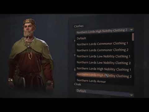 CK3: Northern Lords Flavor Pack - Release Trailer