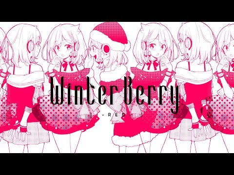 YuNi MV 「Winter Berry」 version Red