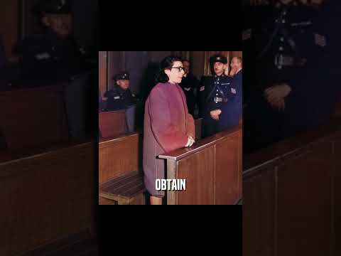 Horrific Crimes Of Nazi Collaborator Ans Van Dijk