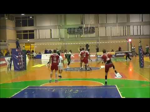Wellington Bolzani ( Outside Hitter ) - 2017/2018