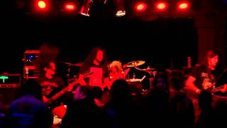 Havok "Fatal Intervention" Live 2/27/11