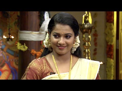 Atham 10 Ruchi | Ep 09 - Vendaykka Thairu Mulak Kichadi | Mazhavil Manorama