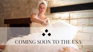 CHARME D'ORIENT...COMING SOON TO THE US!!!