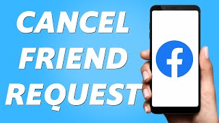 How to Cancel All Sent Friend Request on Facebook! (NEW UPDATE)
