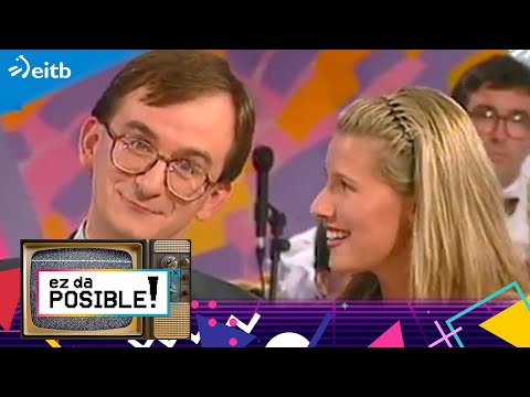 Anne Igartiburuk eta Kike Amonarrizek elkarrekin abestu zuten 'Txiskola' saioan