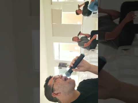 Ensaio do vocall Tsellem em Neropolis goiás setor Sul iasd