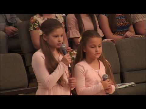 GRPC La Binecuvîntare - Biserica Penticostală Golgota Portland Oregon 7-23-2017 am