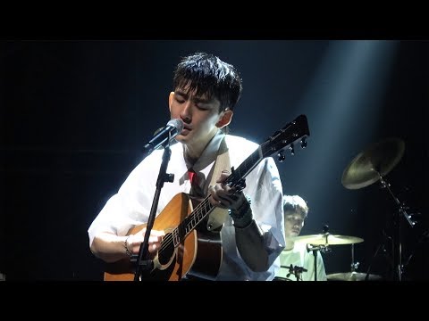 170715 너같아 + 달 - 잔나비 (JANNABI) @ STOP, LOOK AND LISTEN  이대삼성홀