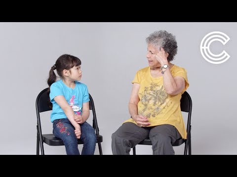 Kids Meet a Woman with Alzheimer's | Cut