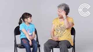 Kids Meet a Woman with Alzheimer&#39;s | Cut