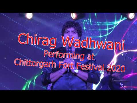 Glimpses of Chittorgarh Fort Festival 2020...