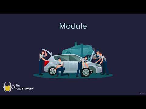 Random Module | 100 Days of Code: The Complete Python Pro Bootcamp for 2022