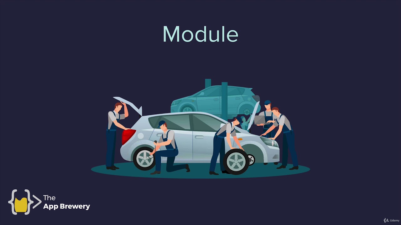 Random Module | 100 Days of Code: The Complete Python Pro Bootcamp for 2022