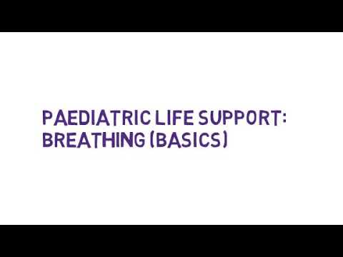 APLS: Breathing (basics) | Advanced Pediatric Life Support