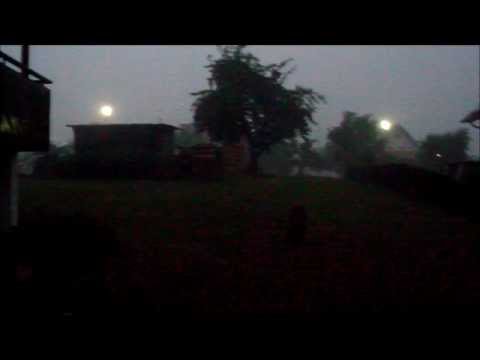 Gewitter - Apokalypse Emerkingen xD