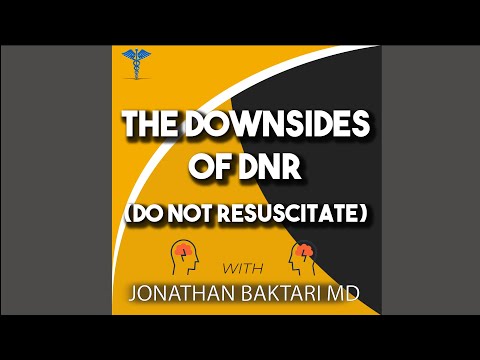 DOWNSIDES of DNR (Do Not Resuscitate) and What YOU Can Do About It - MD Explains ALL #shorts