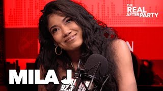 Mila J Talks New Projects, Is 2Pac Overrated, Watching Porn &amp; More!