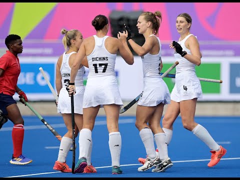 New Zealand vs Kenya (All Goals) | Commonwealth Games | Birmingham 2022 | #B2022