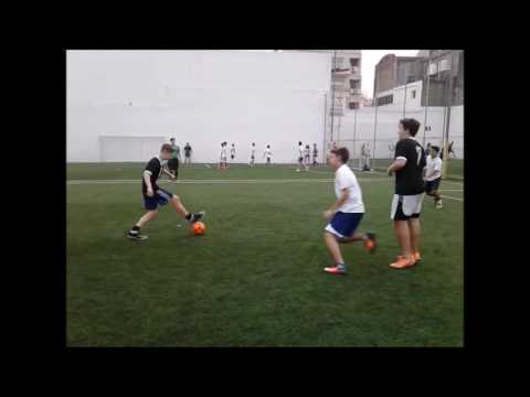 Paladar Negro vs Cebollitas #Qualy3 CopaPalermo