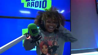 Harry Styles In The Little Mermaid - Rap Roulette with Fleur East | Hits Radio