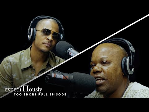 How Too Short Changed the Hip Hop Game | expediTIously Podcast