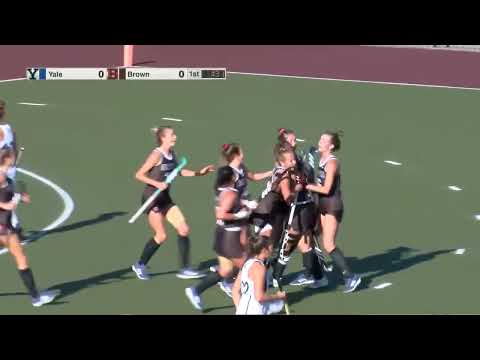 Brown vs Yale - FH Highlights
