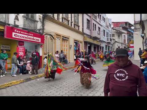 Fiestas del cantón cañar 2026
