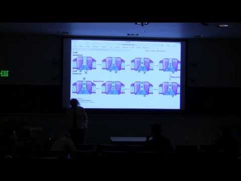 Kevin Ahern's Biochemistry - Review Session for Exam 1