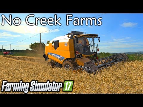 FS17 | No Creek Farms Episode 22 | Seasons / More Realistic / Soil Compaction / Grazing