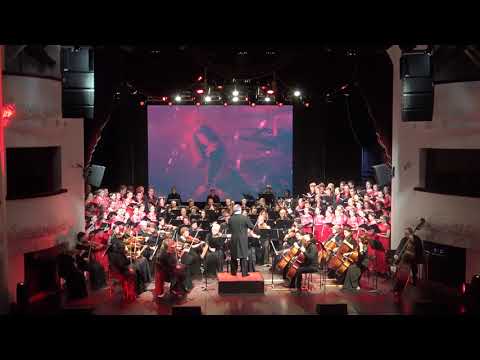 К.Орф Кантата "Кармина Бурана" А.Смирнов Шедевры -94 часть K.Orff Cantata "Carmina Burana" A.Smirnov