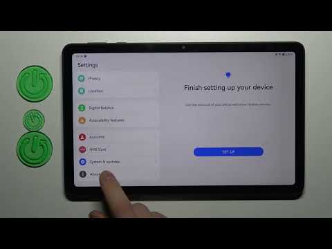 How to Access Model Info of Huawei MatePad SE - Check Tablet’s Model
