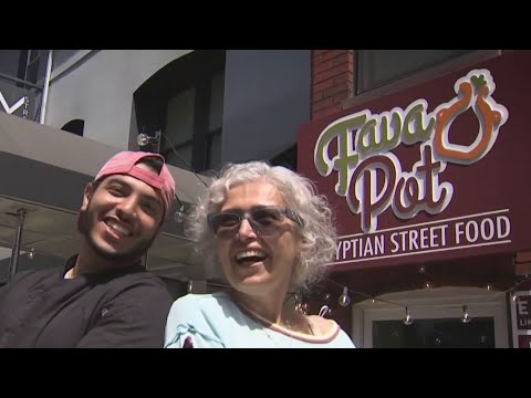 YouTube video