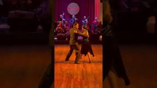 Bárbara Ferreyra y Agustin Agnez-"Hotel Victoria"con Orquesta La Juan D'arienzo-Parakultural Milonga