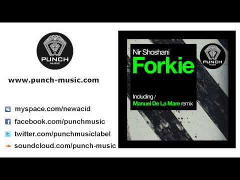 Nir Shoshani - Forkie (Original Mix)