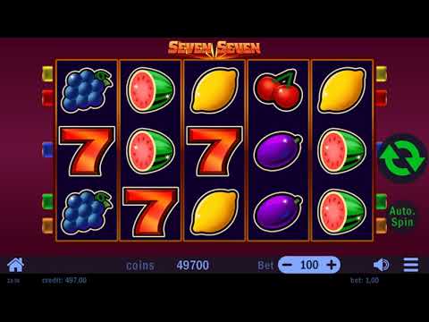 Seven Seven – Video Gameplay