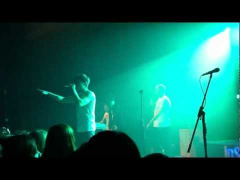 warumlila feat. rudi-o - dankeschön @ Inspirit2012