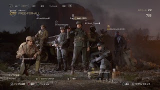 【生配信】ふらふらFFA【WW2】