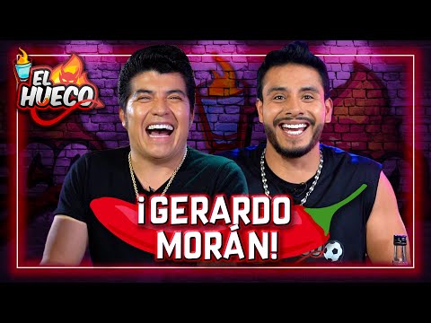EL HUECO CON GERARDO MORÁN🥃🔥