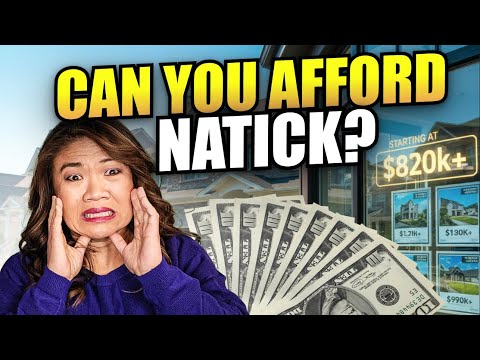 Moving to Massachusetts? Cost of Living in Natick MA 2025 Explained
