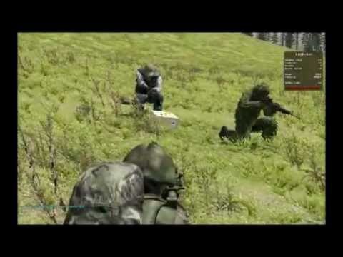 DayZ TheLaughingMan Admin Spawning Crates For DOC Clan