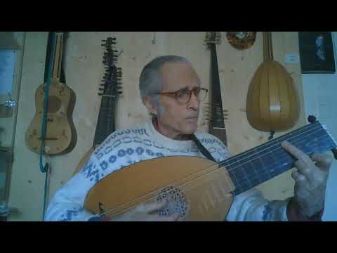 Hopkinson Smith - Weihnachtslied (selbst komponiert)