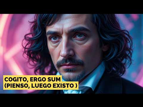 Historia para Dormir |  René Descartes | El Hombre que Revolucionó la Filosofía y la Ciencia 🧠✨