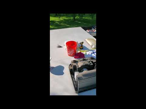 Dometic A/C 13 5 to 15k btu Upgrade