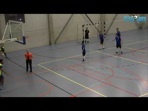 AS CF Schaerbeek - LART Bruxelles (Match) 24/01/2010